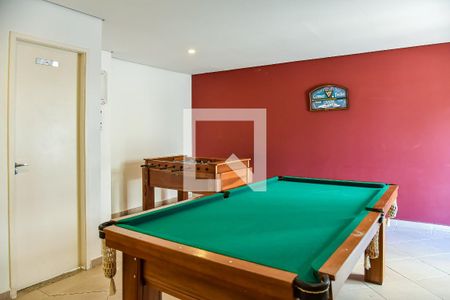 Apartamento à venda com 51m², 2 quartos e 1 vagaSala de Jogos