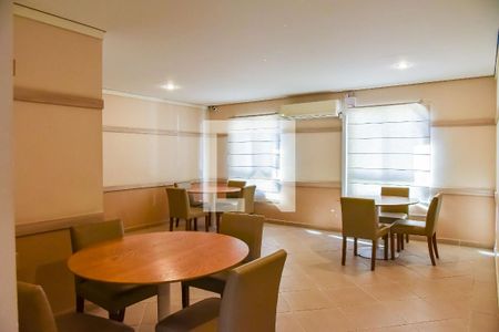 Apartamento à venda com 51m², 2 quartos e 1 vagaÁrea comum - Salão de festas