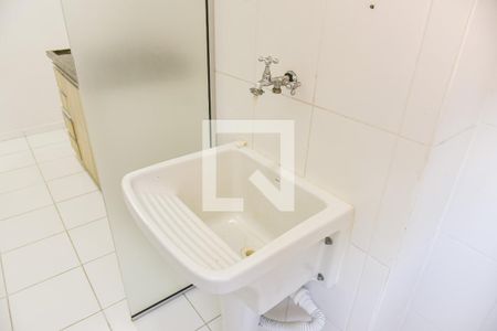 Apartamento à venda com 51m², 2 quartos e 1 vagaCozinha e Área de Serviço