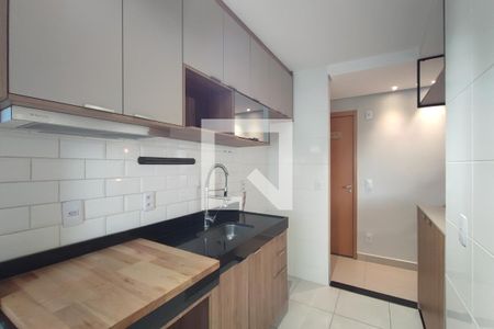 Apartamento à venda com 44m², 2 quartos e 1 vagaCozinha