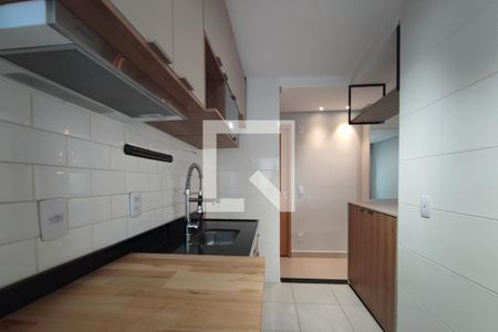 Apartamento à venda com 44m², 2 quartos e 1 vagaCozinha