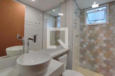 Apartamento à venda com 44m², 2 quartos e 1 vagaBanheiro