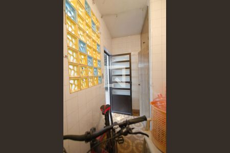 Casa à venda com 384m², 5 quartos e 4 vagasÁrea de Serviço