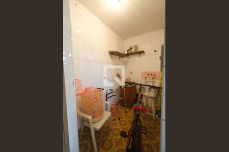 Casa à venda com 384m², 5 quartos e 4 vagasÁrea de Serviço