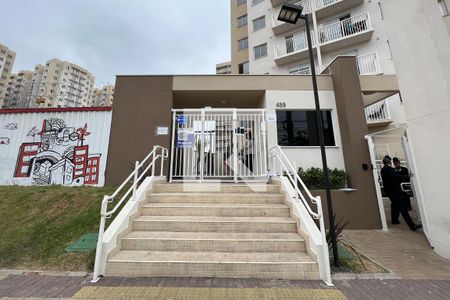 Apartamento para alugar com 41m², 1 quarto e sem vagaFachada