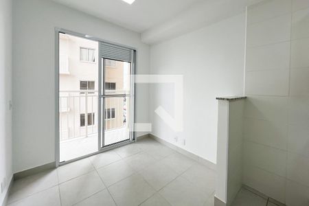 Sala de apartamento para alugar com 1 quarto, 41m² em Barra Funda, São Paulo
