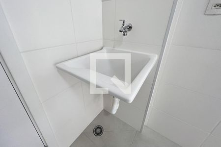 Apartamento para alugar com 41m², 1 quarto e sem vagaCozinha e Área de Serviço