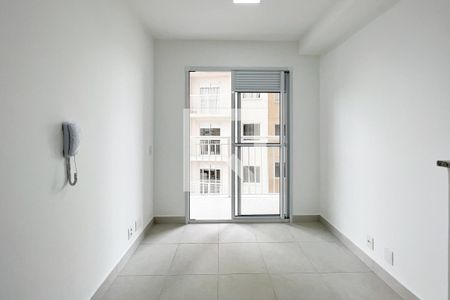 Sala de apartamento para alugar com 1 quarto, 41m² em Barra Funda, São Paulo