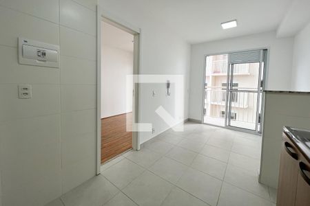 Sala de apartamento para alugar com 1 quarto, 41m² em Barra Funda, São Paulo
