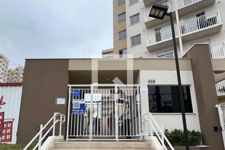 Apartamento para alugar com 41m², 1 quarto e sem vagaFachada