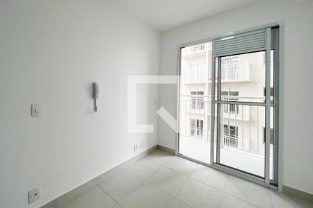 Sala de apartamento para alugar com 1 quarto, 41m² em Barra Funda, São Paulo