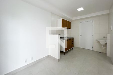 Sala de apartamento para alugar com 1 quarto, 41m² em Barra Funda, São Paulo
