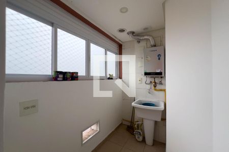 Apartamento para alugar com 69m², 2 quartos e 2 vagasÁrea de serviço