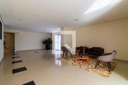 Apartamento para alugar com 69m², 2 quartos e 2 vagasHall de entrada