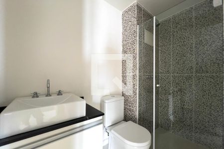 Apartamento para alugar com 69m², 2 quartos e 2 vagasBanheiro