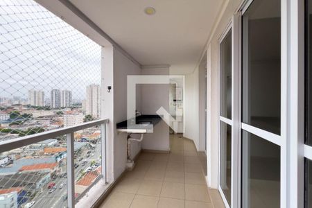 Varanda de apartamento para alugar com 2 quartos, 69m² em Ipiranga, São Paulo