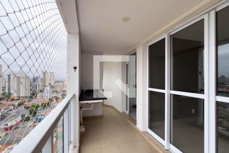 Varanda de apartamento para alugar com 2 quartos, 69m² em Ipiranga, São Paulo