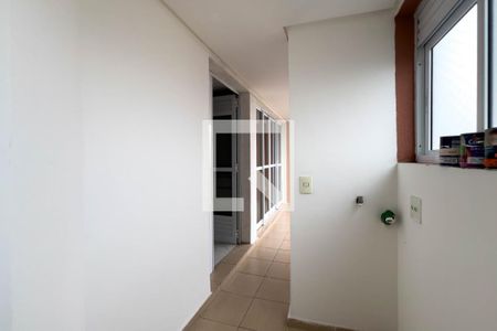 Apartamento para alugar com 69m², 2 quartos e 2 vagasÁrea de serviço