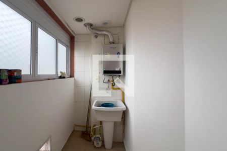 Apartamento para alugar com 69m², 2 quartos e 2 vagasÁrea de serviço