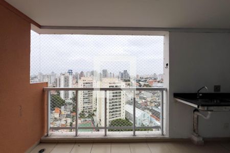 Varanda de apartamento para alugar com 2 quartos, 69m² em Ipiranga, São Paulo