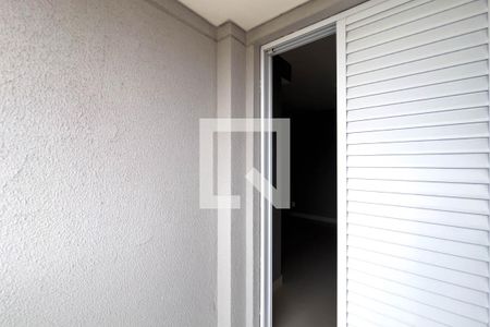 Apartamento para alugar com 69m², 2 quartos e 2 vagasVaranda do quarto 1