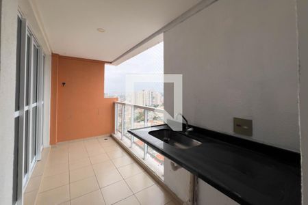 Varanda de apartamento para alugar com 2 quartos, 69m² em Ipiranga, São Paulo