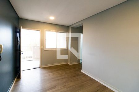 Sala de apartamento para alugar com 2 quartos, 60m² em Vila Sônia, São Paulo