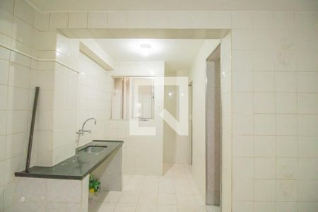 Casa à venda com 70m², 2 quartos e sem vagaCozinha 
