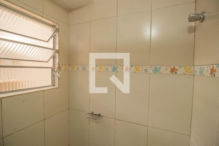 Casa à venda com 70m², 2 quartos e sem vagaBanheiro da Suíte
