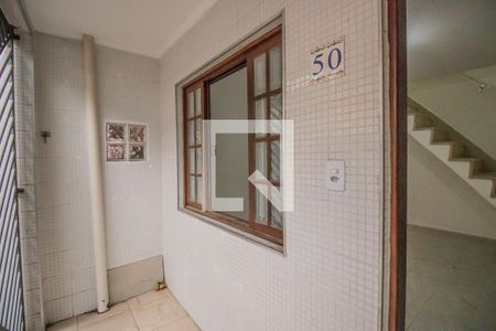Casa à venda com 70m², 2 quartos e sem vagaEntrada