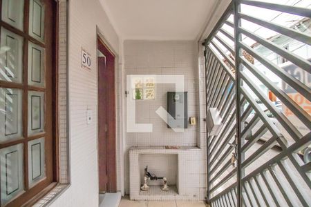Casa à venda com 70m², 2 quartos e sem vagaEntrada