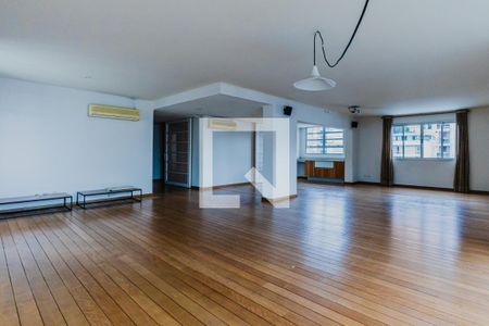 Sala de apartamento para alugar com 2 quartos, 230m² em Cerqueira César, São Paulo