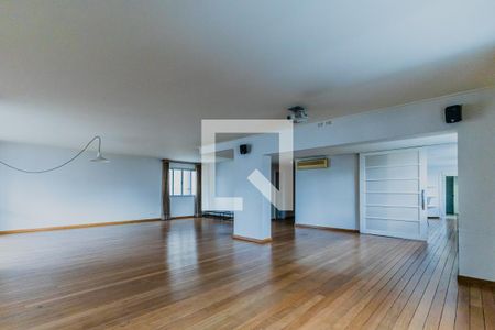 Sala de apartamento para alugar com 2 quartos, 230m² em Cerqueira César, São Paulo