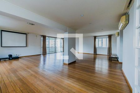 Sala de apartamento para alugar com 2 quartos, 230m² em Cerqueira César, São Paulo