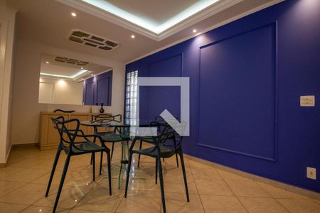 Sala de Jantar de apartamento à venda com 3 quartos, 93m² em Barra Funda, São Paulo