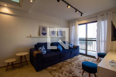 Sala de apartamento à venda com 3 quartos, 93m² em Barra Funda, São Paulo