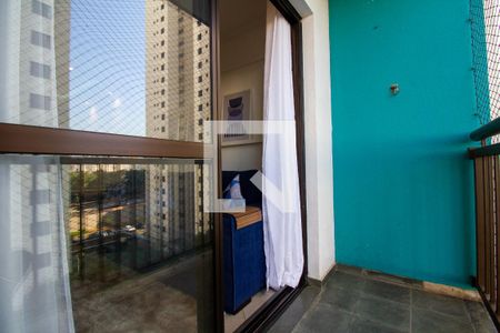 Sacada de apartamento à venda com 3 quartos, 93m² em Barra Funda, São Paulo