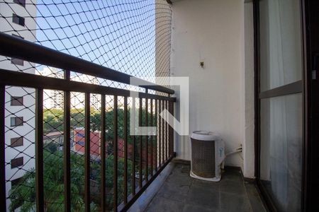 Sacada de apartamento à venda com 3 quartos, 93m² em Barra Funda, São Paulo