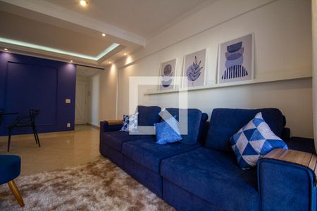 Sala de apartamento à venda com 3 quartos, 93m² em Barra Funda, São Paulo