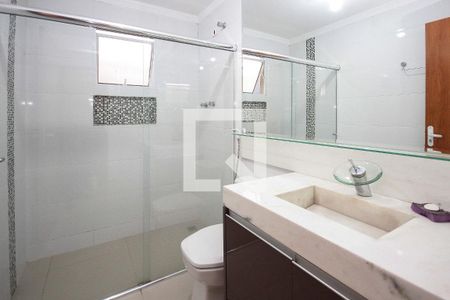 Casa para alugar com 225m², 3 quartos e 2 vagas Casa para alugar com 225m², 3 quartos e 2 vagasBanheiro da Suíte