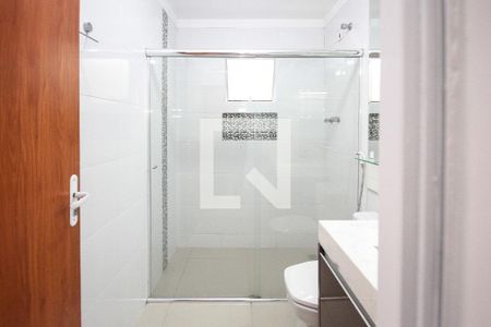 Casa para alugar com 225m², 3 quartos e 2 vagas Casa para alugar com 225m², 3 quartos e 2 vagasBanheiro da Suíte