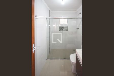 Casa para alugar com 225m², 3 quartos e 2 vagas Casa para alugar com 225m², 3 quartos e 2 vagasBanheiro da Suíte