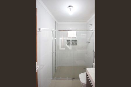 Casa para alugar com 225m², 3 quartos e 2 vagas Casa para alugar com 225m², 3 quartos e 2 vagasBanheiro da Suíte