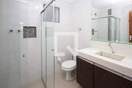 Casa para alugar com 225m², 3 quartos e 2 vagas Casa para alugar com 225m², 3 quartos e 2 vagasBanheiro Social