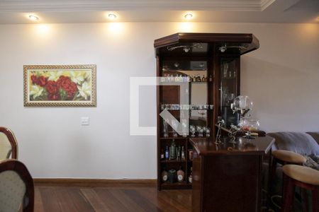 Sala de casa à venda com 5 quartos, 450m² em Vila Esperança, São Paulo