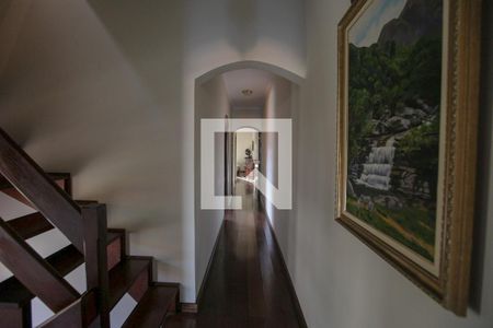 Escada de casa à venda com 5 quartos, 450m² em Vila Esperança, São Paulo