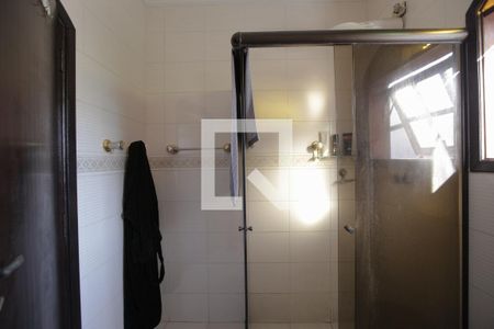 Casa à venda com 450m², 5 quartos e 4 vagas Casa à venda com 450m², 5 quartos e 4 vagasBanheiro da Suíte 3