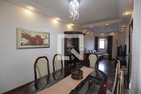 Sala de casa à venda com 5 quartos, 450m² em Vila Esperança, São Paulo