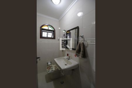 Lavabo de casa à venda com 5 quartos, 450m² em Vila Esperança, São Paulo