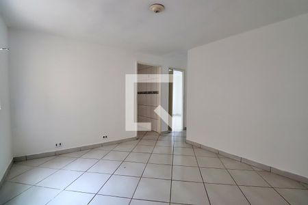 Sala de apartamento para alugar com 2 quartos, 55m² em Vila Camilópolis, Santo André